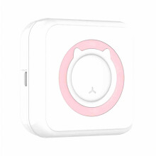 Impresora fotográfica multifunción portátil todo en uno, impresora inalámbrica instantánea, mini impresora compatible con conexión Blue
