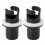 2pcs Inflatable Boat Kayak Air Valve Adapter 1
