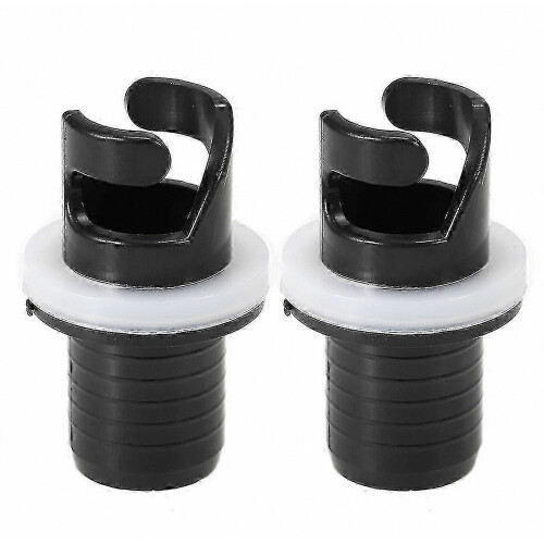 2pcs Inflatable Boat Kayak Air Valve Adapter
