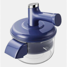 Éplucheur électrique 2 en 1 et mixeur à main sans fil, éplucheur automatique de raisins, ustensile de cuisine multifonctionnel