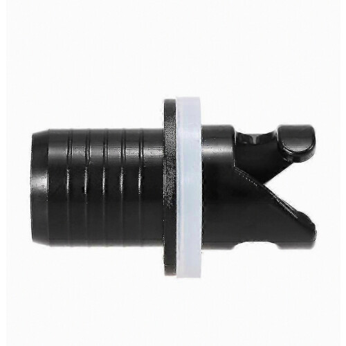 2pcs Inflatable Boat Kayak Air Valve Adapter 2