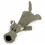 Plush Squeaky Toy for Small Dogs - Interactive & Durable 1