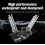 D4S Bulbs, Headlight Replacement Bulb 35W 6000K White High Low Beam for , Pack of 2 (6000K) 5