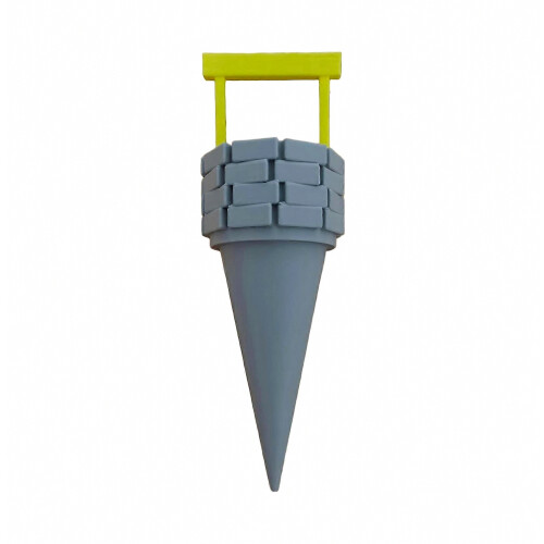 Irrigatore automatico per piante - Mini paletto di irrigazione per piante grasse e da interno