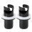 2pcs Inflatable Boat Kayak Air Valve Adapter 4