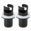 2pcs Inflatable Boat Kayak Air Valve Adapter 5