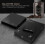 Digital Coffee Scale with Timer LED Screen, Espresso Scale, 3kg Max Weighing, 0.1g Precision, Measures in oz/ml/g, Kitchen Scale 5