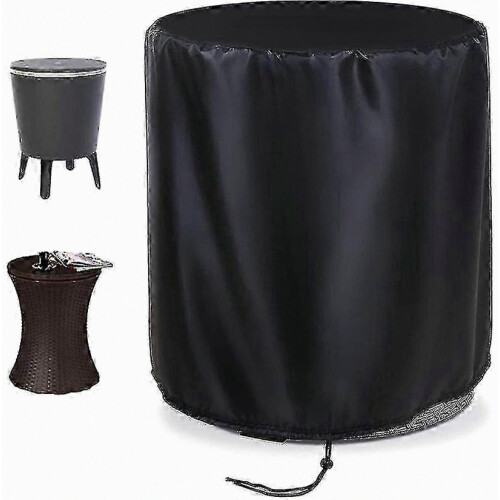 Housse de table de bar/glacière imperméable et résistante aux déchirures