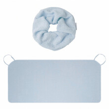 Women Sling Strap Bath Towel - Adjustable Closure Quick Drying for Bathroom