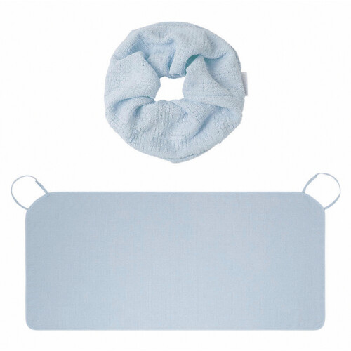 Women Sling Strap Bath Towel - Adjustable Closure Quick Drying for Bathroom