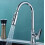 Rotating Kitchen Faucet with Multi-Function Scraper, Splash Guard & Bubble Maker Booster Extension 5