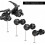 10X-25X Rotating LED Magnifier 3