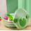 Salad Spinner Plastic Rotatable Veggie Washer Fast Mixing Kitchen 5