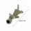 Plush Squeaky Toy for Small Dogs - Interactive & Durable 2