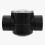 2 Inch CPVC Pool Check Valve Straight 4