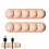 2pcs Cable Clamp, Cable Clips, Cord Organizer, Cable holder, Cable holder,，for desktop, home and office 1