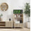 Large Digital Clock with Temperature Humidity LED Display for Bedroom Office Wall Mount 4