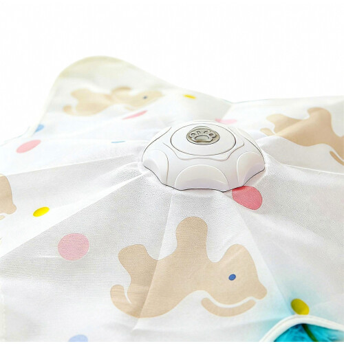 Interactive Cat Toy Smart Motion Sensor 3 Modes Motion-Activated Cat Hunting Toy 2
