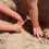Miniature Sand Rake 5Pcs For Sandbox Decoration 14.50X3.60X2.50CM Compact Design Tool 4