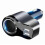 Black 4-In-1 36W USB-C Car Charger Cigarette Lighter Socket Splitter Adapter 2