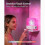 Lampe de douche/salle de bain LED étanche 16 couleurs, rechargeable, avec télécommande et commande tactile 3