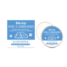 (50g) EELJOY pet paw and nose moisturizing cream, gentle cleansing paw pads, moisturizing and caring pet autumn and winter supplies moisturizing cream