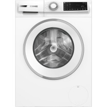 Bosch Series 6 WGJ25400GB Washing Machine, 10kg, 1400rpm, Energy Rating A, Freestanding, White