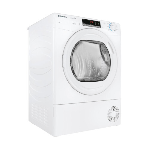Candy Candy Smart Pro Condenser Tumble Dryer, 9kg, White, E Class 1