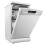 COMFEE' Slimline Dishwasher, 45cm, 10 Place Settings, White 2