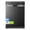 COMFEE' Full Size Freestanding Dishwasher, 14 Place Settings, Black 1