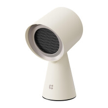 CIARRA CBPHW01 Portable Desktop Cooker Hood Recirculating 2 Speeds White