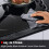 Hobsir Ceramic Hob with Knobs, Built-in Electric Cooker Hob 4 Burners 60 cm 4