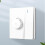 220v Universal Ceiling Fan Speed Controller with Switch for Various Fan Brands, Adjustable Speed Control System 2