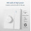 220v Universal Ceiling Fan Speed Controller with Switch for Various Fan Brands, Adjustable Speed Control System 3