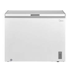 Midea 249L Chest Freezer with Convertible Refrigeration Mode, MDRC345FZE01