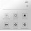 220v Universal Ceiling Fan Speed Controller with Switch for Various Fan Brands, Adjustable Speed Control System 4