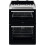AEG AEG Double Cavity Cooker CCX6501ACM, 77/39 L, Ceramic Hob, Class A 1