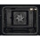 AEG AEG Double Cavity Cooker CCX6501ACM, 77/39 L, Ceramic Hob, Class A 2