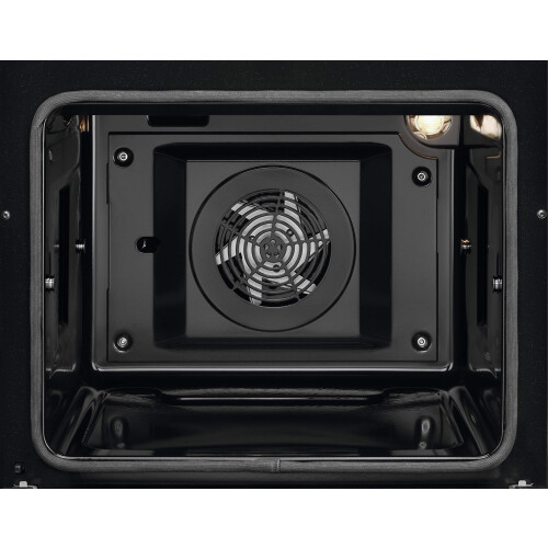 AEG AEG Double Cavity Cooker CCX6501ACM, 77/39 L, Ceramic Hob, Class A 1