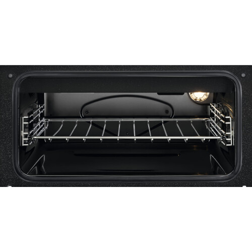 AEG AEG Double Cavity Cooker CCX6501ACM, 77/39 L, Ceramic Hob, Class A 2