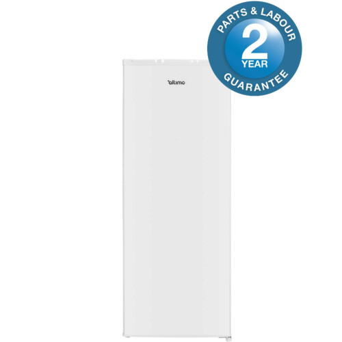Altimo AFZ1435542W 168L Tall Freezer - White 2
