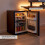TZS First Austria - Mini Fridge 40L - Ultra-Quiet & Lockable - Black 6
