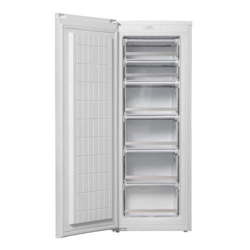 CoolMed 155L Freestanding Tall Upright Column Freezer 2