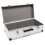 WOLF Wolf 80 CD Aluminium Storage Case, Lockable Clasps, Carry Handle, Removable Lid, 2 Keys 2