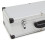 WOLF Wolf 80 CD Aluminium Storage Case, Lockable Clasps, Carry Handle, Removable Lid, 2 Keys 5