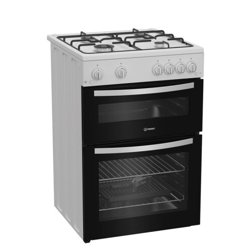 Indesit DOUBLE OVEN COOKER 1