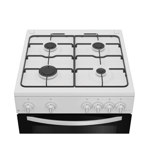 Indesit DOUBLE OVEN COOKER 2