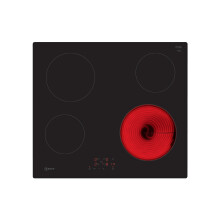NEFF N50 T16NBE1L 60cm Electric Hob with 4 zones, Black