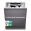 COMFEE' Fully Integrated Dishwasher, 14 Place Settings, Wi-Fi, Built-In 1
