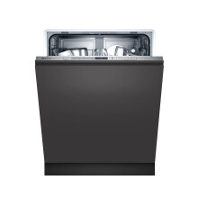 NEFF S153ITX02G N30 Fully Integrated Dishwasher, 12 place settings, Home Connect, Extra Dry, Favourite Setting/Programme, InfoLight, Time Delay, Stai